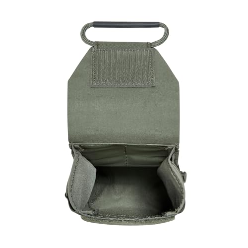 Pouch IFAK vertical con panel extraíble compatible con sistema Molle 7