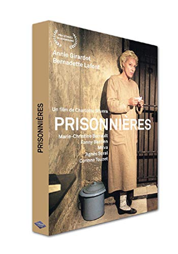 Thriller Prisoners de origen francés para cinéfilos que buscan la edición europea original