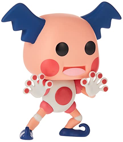 Funko 63696 Pop Games: Pokemon - Mr. Mime