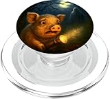 Photo Gallery pig spaventoso horror night torcia halloween ghost popsockets popgrip per magsafe Photo Gallery pig spaventoso horror night torcia halloween ghost popsockets popgrip per magsafe