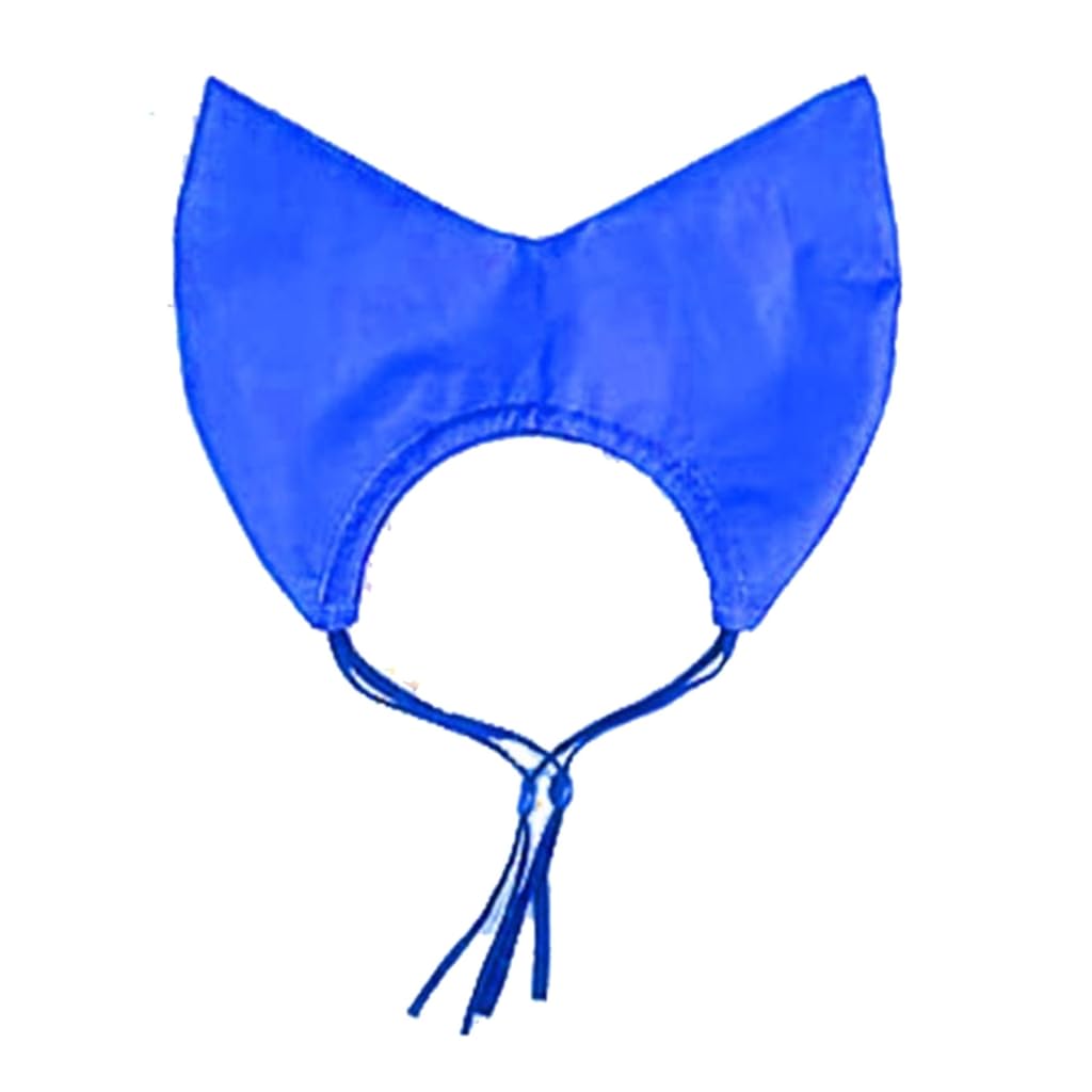 Ear Protective Cats Bath Hat Waterproof Shower Hat for Home Grooming Shower Caps Bathing Accessory Supply Pet