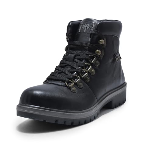 Image of Woodland Men's Leather Fashion Boot