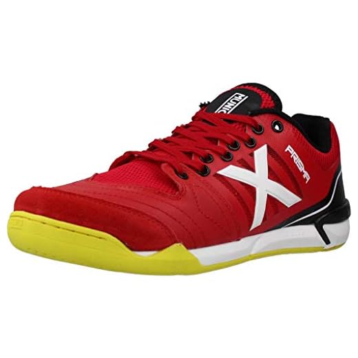 Munich Calzado Deportivo Prisma para Hombre Rojo 45 EU