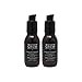 Bundle 2 Items : AMERICAN CREW Ultra Gliding Shave Oil, 1.7 Oz (Pack of 2)