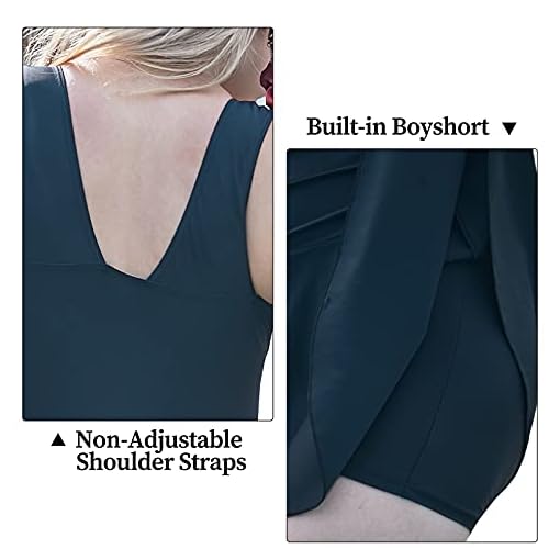 Eendelig badpak voor dames, plus-size, gebloemd, elegant badpak - Image 4