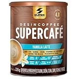 Desincoffee Supercafé Vanilla Latte