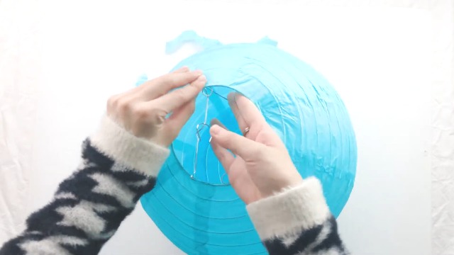 Image of 5pcs Colorful Hanging Jellyfish Paper Lanterns - Gradient Ocean-Themed Decor for Mermaid Party, Under The Sea Nursery Room, Wedding Birthday Party Decorations Pack Bulk