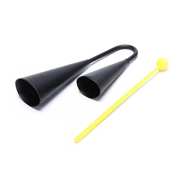 アゴゴ　4連　Kalango ブラジルパーカッション　サンバ楽器 楽天市場】サンバ 楽器 アゴゴ（パーカッション・打楽器｜楽器