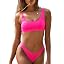 Hot Pink Bikini