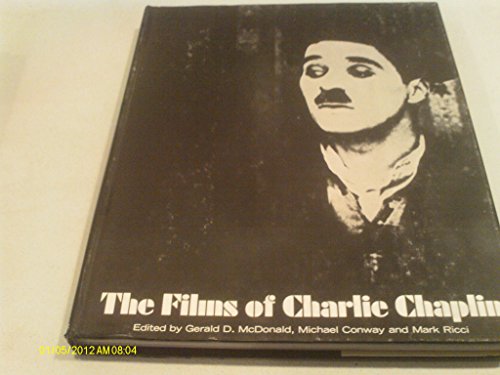 Films of Charlie Chaplin 0517066203 Book Cover
