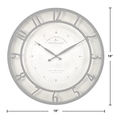 Firstime & Co. 193 ® Kensington Wall Clock thumb #3