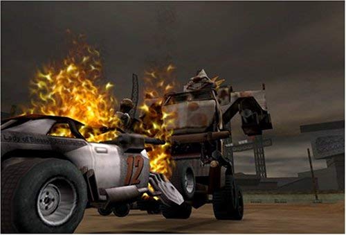 Image of Twisted Metal: Head On, Extra Twisted Edition (Renewed)