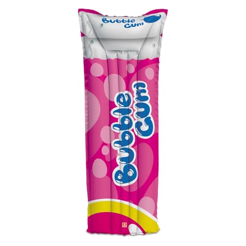 Mondo Bubble Gum AIR Inflatable Mattress