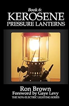 Paperback Book 6: Kerosene Pressure Lanterns Book