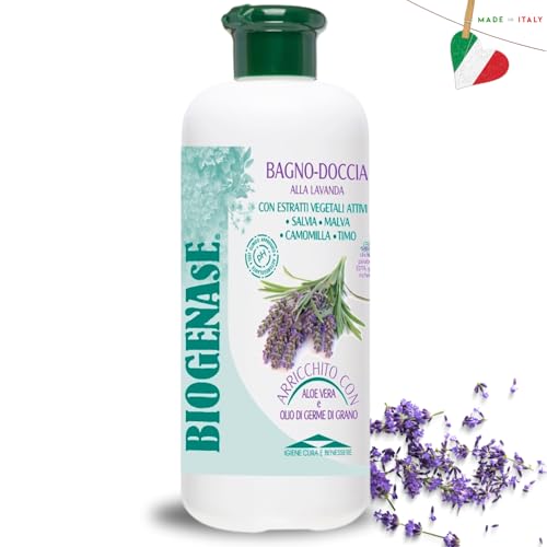 500 ml (Confezione da 1), Lavanda