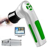 ANALYSESOFTWARE: Die Iris-Analyse-Kamera ist mit einer professionellen Version der automatischen Iris-Analyse-Software ausgestattet, englische Benutzeroberfläche, einfach und bequem zu bedienen. Kompatibel mit: Windows XP/2000/2003/Vista/7/10/11 Computernetzwerk