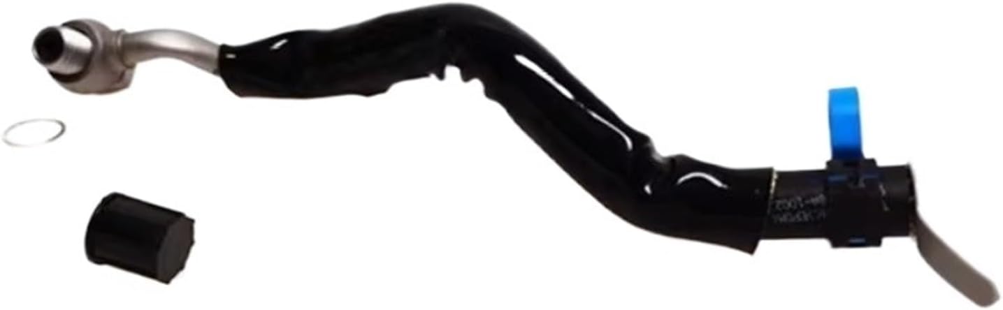 1341K4 9805975380 11537565433 Automotive Parts Turbocharger Coolant Water Hose 1.6T Compatible with Peugeot Compatible with Citroen Compatible with BMW