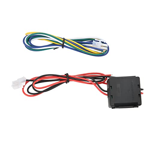 Camera Video Screen Video multiplexer 18. 0×11. 0×8. 0 4 Channel Video Splitter 1080p ahd dc12v 24v Camera Video Screen for rv Truck Bus Trailer 4 Channel Video Splitter