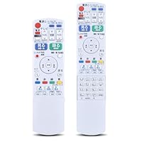 Amazon | ブルーレイリモコン N2QAYB001088 for Panasonic