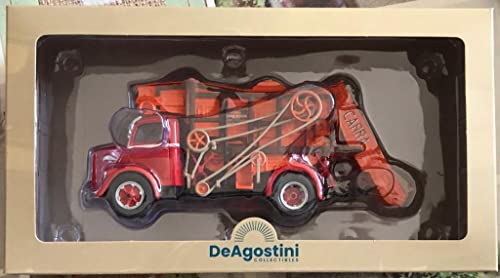  Camion d\'epoca n. 6 - Bianchi Mediolanum Civis