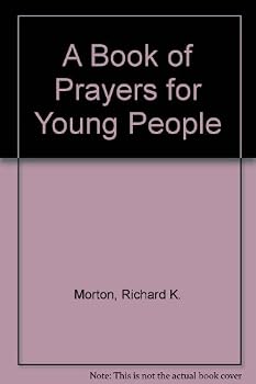 Hardcover A Book of Prayers for Young People Book