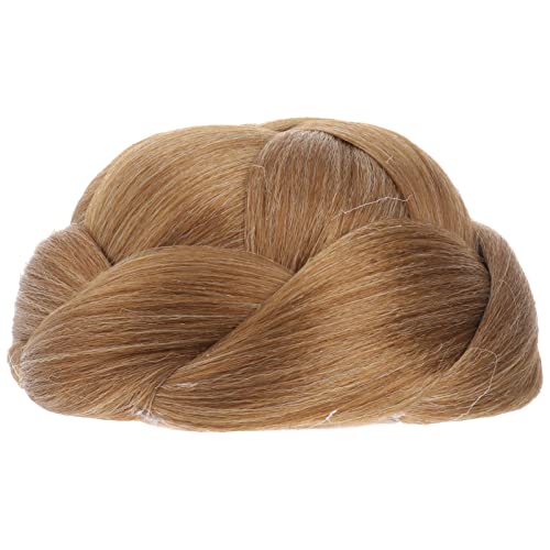 Chignon cheveux synthétiques FRCOLOR : donner du volume aux cheveux courts facilement