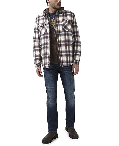 Image of Buffalo David Bitton Men's Shirt Style Shacket Jacket