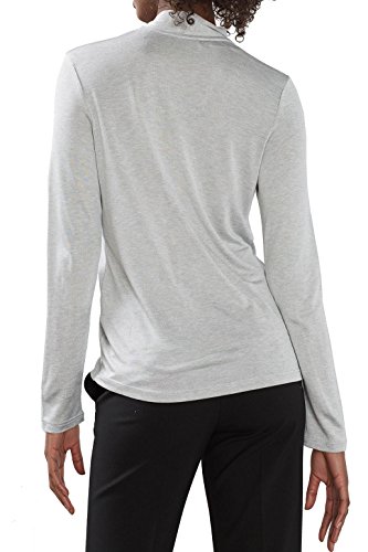 ESPRIT Collection Maglia a Maniche Lunghe Donna