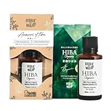 愛犬のケアに【 無添加・スプレー 原液 】ヒバノワ 青森 ヒバ油 100% 【20ml×1本（ガラス容器）】 虫よけ、衛生管理 消臭に 蚊・マダニ・トコジラミ・カメムシなどの忌避に