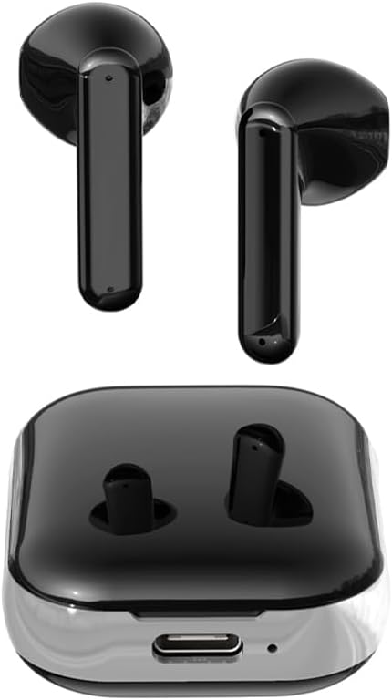 Wireless Earbuds,Bluetooth 6.0 Ear Buds,Noise Cancelling Earbuds,30H Battery Life with Wireless Charging Case,Sports, Running, Fitness,Bass Stereo,for Phone,Pad Tablet Laptop,Black Wireless Earbuds,Bluetooth 6.0 Ear Buds,Noise Cancelling Earbuds,30H Battery Life with Wireless Charging Case,Sports, Running, Fitness,Bass Stereo,for Phone,Pad Tablet Laptop,Black