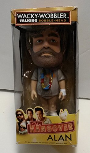Funko Alan Talking Wacky Wobbler