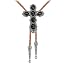 Agate Bolo Tie