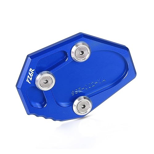 Agrandisseur béquille FZ-6R idéal pour stationner sur sol meuble