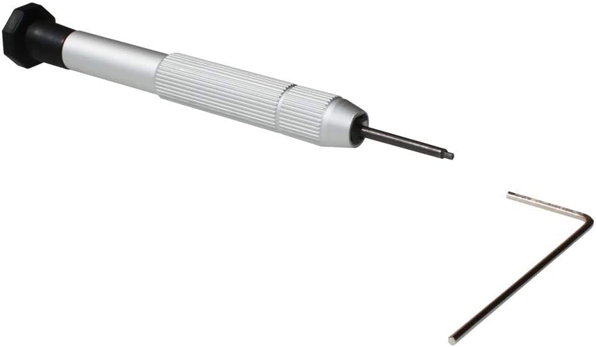 TopwatchpartsInner Hexagon Screwdriver for Bell Ross BR01 Change Watch Band/Strap/Belt hex Cap Screw