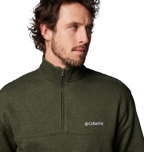 Image of Columbia Men's Hart Mountain II Half Zip