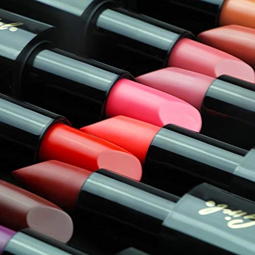 L.a. Girl Lip Attraction Lipstick, Irresistible, 0.11 Oz. #TOP2
