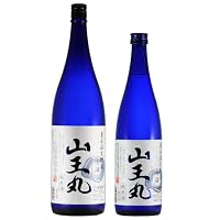 夏氷温生貯蔵冷酒 山王丸(開当男山酒造) 福島県/会津 日本酒 酒 地酒 ギフト 贈答 贈り物 純米酒 (720ml)
