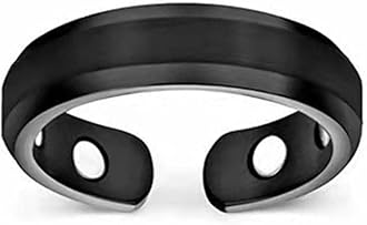 GenericDiabetic Blood Sugar Monitoring Diabetes Blood Sugar Meter Health For Women Men Opening Jewelry Magnetic