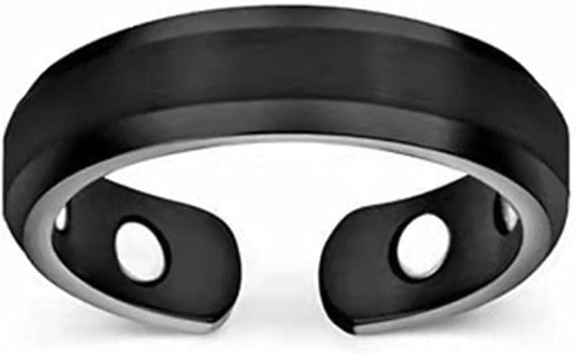 GenericDiabetic Blood Sugar Monitoring Diabetes Blood Sugar Meter Health For Women Men Opening Jewelry Magnetic