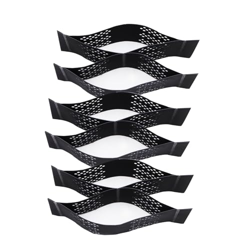 Grille stabilisatrice de gravier robuste haute performance 6x8m