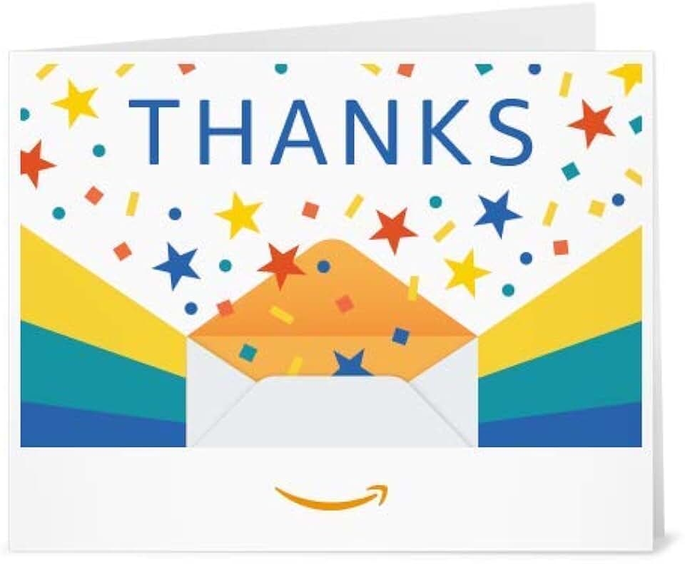 Print at Home Gift Cards