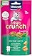Vitakraft Crispy Crunch Classic, Katzen Leckerli, knuspriger Katzensnack gefüllt mit Pfefferminzöl, Vorratsgröße, ohne Zusatz von Zucker (8x 60g)
