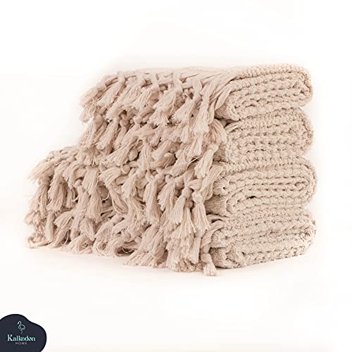 100% Cotton Organic Turkish Luxury Bath Towel For Bathroom | Eco-Friendly | Luxuriously Soft Touch | Higly Absorbent, Quick Dry And Odor Resistant | Machine Washable (Beige, Bath Towel) #TOP5