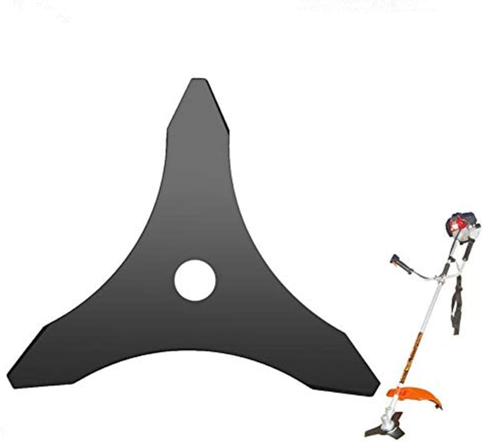 MAGT Weed Cutter 3T Brush Cutter Blade 3T Manganese Steel