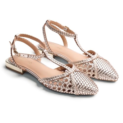Chaussures Jhelum Gioseppo femme avec semelle ultra souple