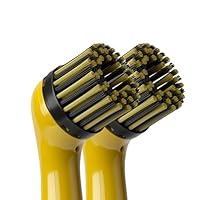SonicScrubber - Testina elettrica sostituibile - Spazzola media per