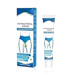 2PCS Antibacterial Cream for Private Parts, Antibiotic Cream for Skin Infection, Anti-Itch Soothing Ointment for Men & Women, External Use for Groin, Intimate Area Relief 2Pack