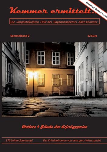 Kemmer Ermittelt: Sammelband 2 (German Edition)