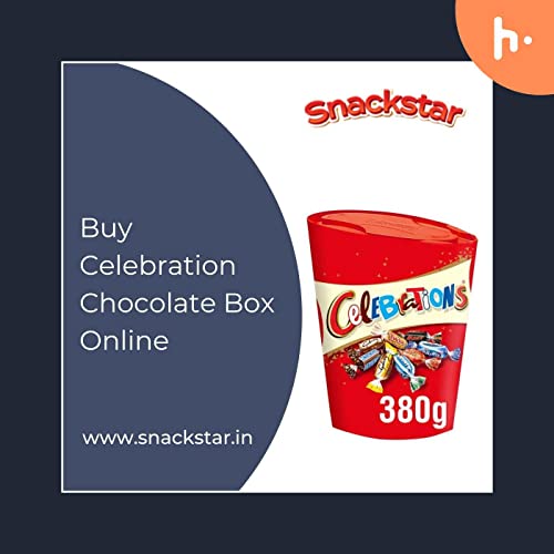 Buy Celebration Chocolate Box Online cover art