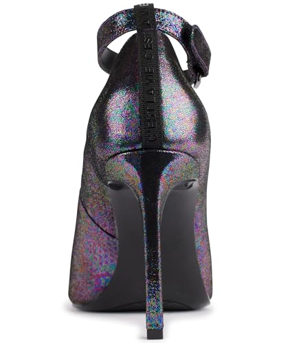 Escarpins de soirée KARL LAGERFELD stables pour ne plus glisser en taille 37